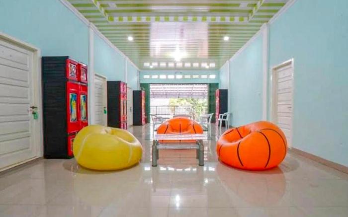 Hotel Alam Lestari RedPartner
