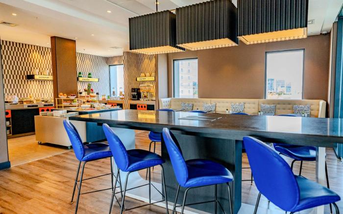 Hampton by Hilton Santiago Las Condes