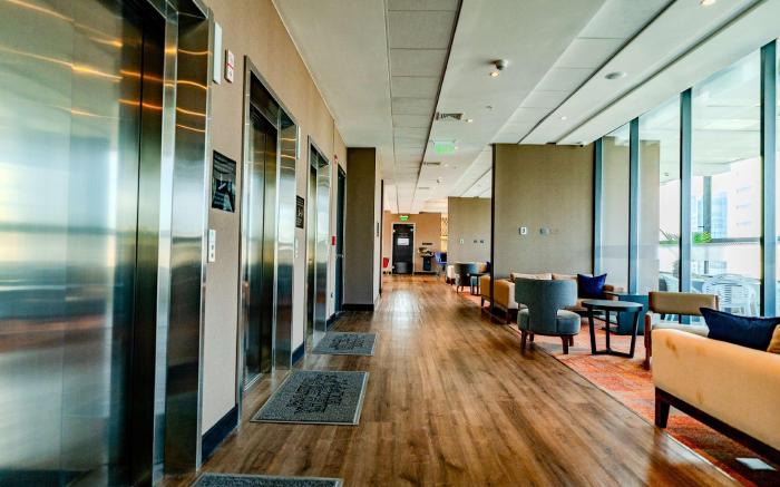 Hampton by Hilton Santiago Las Condes