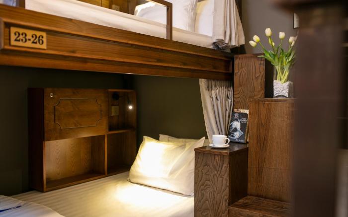 Little Charm Hanoi Hostel