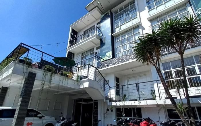 Dinasty Living Guesthouse Syariah