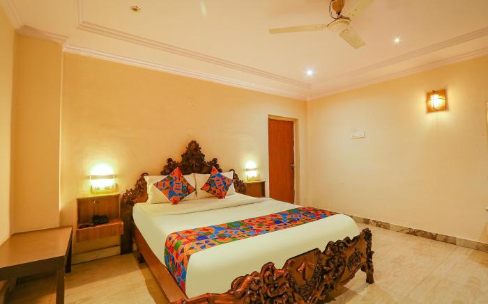 FabHotel Maruthi Residency - Nr Lakdikapul Metro Station