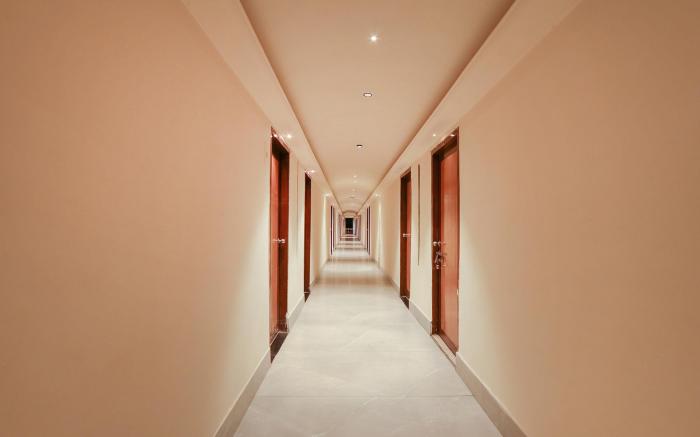 FabHotel Maruthi Residency - Nr Lakdikapul Metro Station