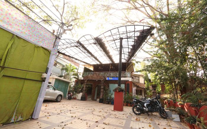 FabHotel Maruthi Residency - Nr Lakdikapul Metro Station