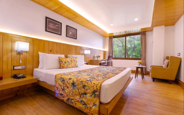 Summit Grand Resort & Spa, Gangtok