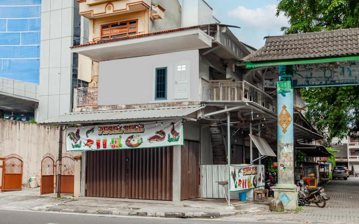 OYO 93630 Wongso Residence Syariah