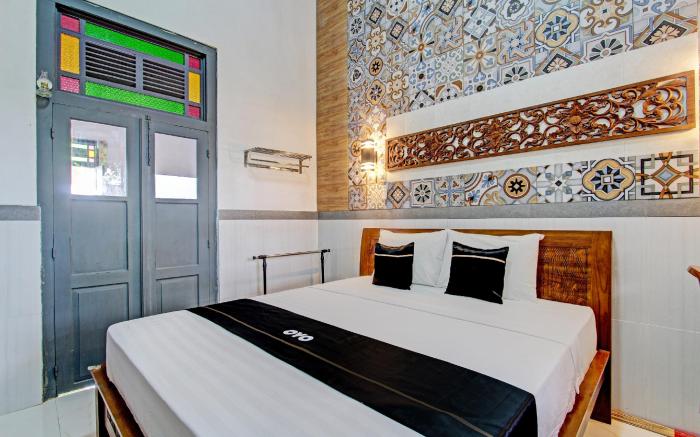 OYO Homes 93608 YY's House Syariah