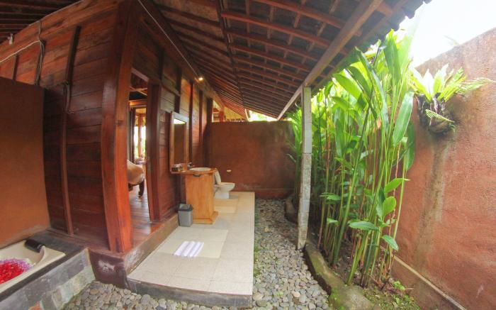 Belvilla Moksha Ceking Rice Terrace