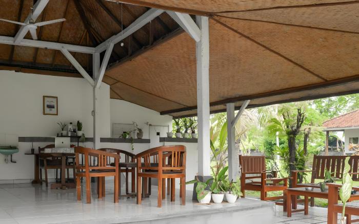 OYO 93604 Hepi Bungalow Lovina
