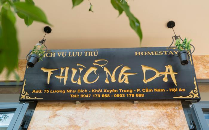 Thuong Da Riverside Homestay