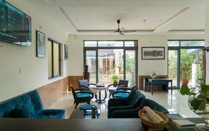 Thuong Da Riverside Homestay