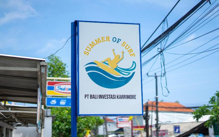 Summer of Surf Hostel Uluwatu