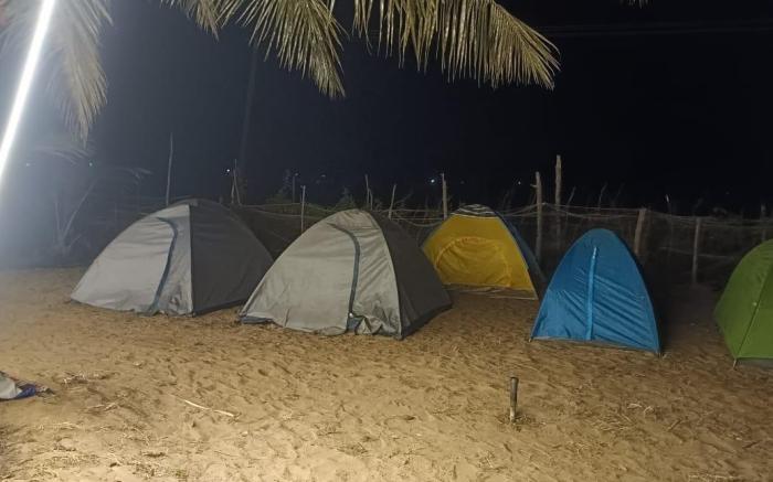 Gokarna Tent Stay
