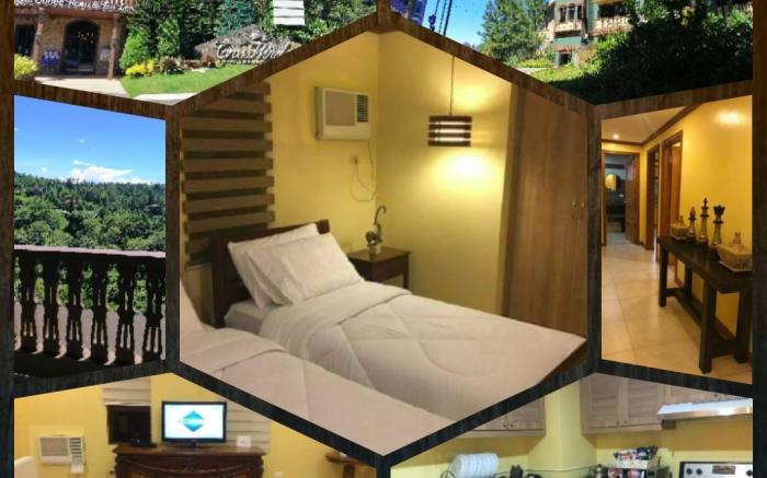 Crosswinds Tagaytay Three Bedroom Suite