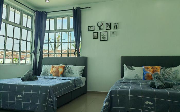 Cozy Homestay Padang Serai