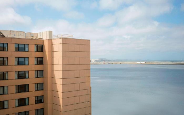 San Francisco Airport Marriott Waterfront