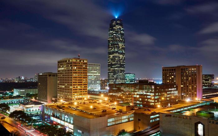 JW Marriott Houston by The Galleria