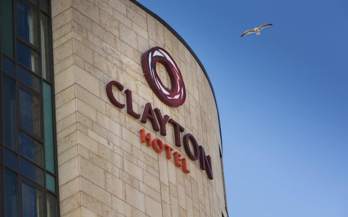 Clayton Hotel Cardiff
