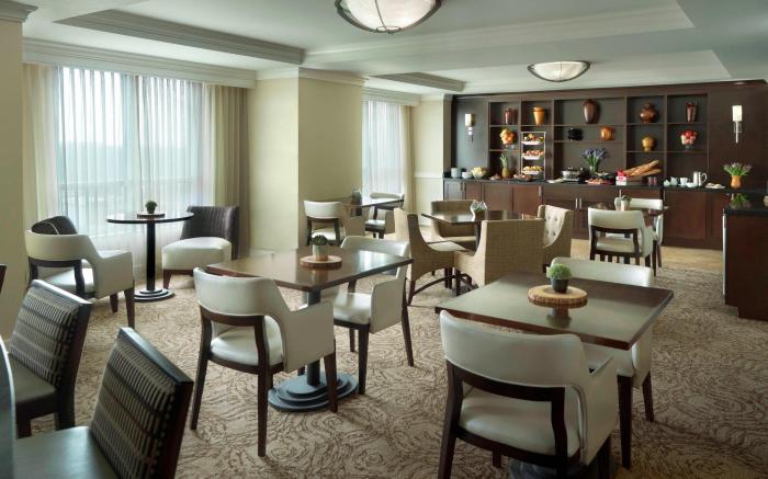 Macon Marriott City Center