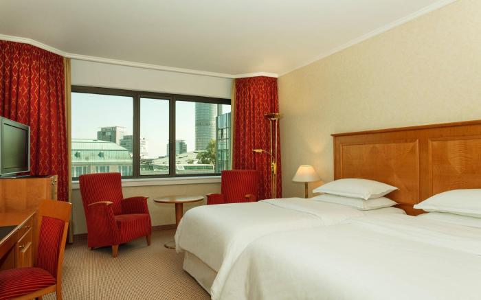 Sheraton Essen Hotel