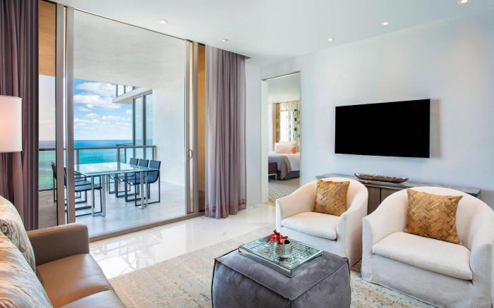 The St. Regis Bal Harbour Resort