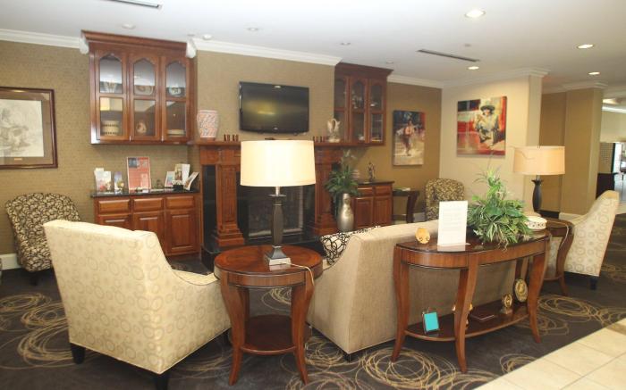 Holiday Inn Express Pembroke By IHG