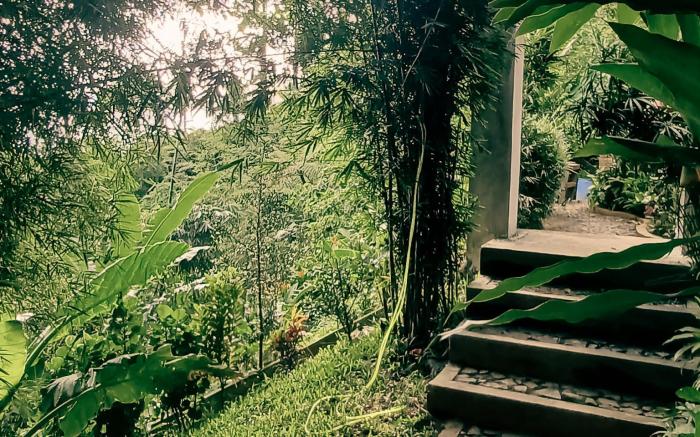 Balinese Inspired Villa in the Highlands of Cebu