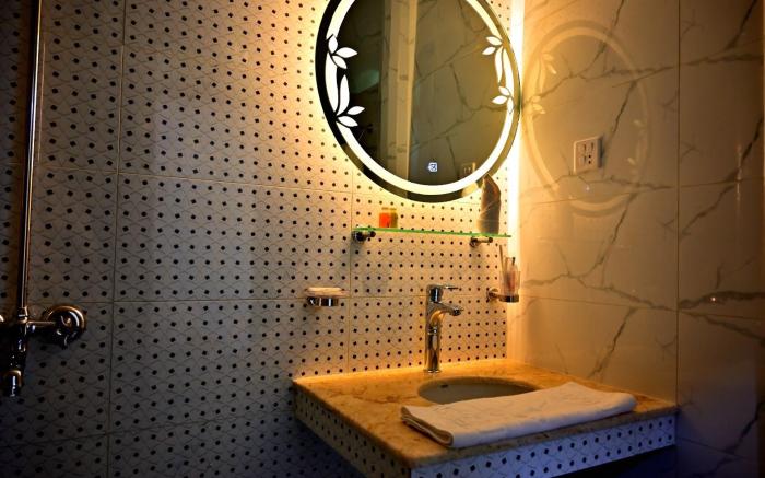 Luxury accommodation with home like environment.