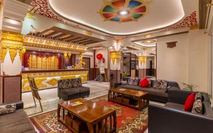 Kingston by Yagi, Gangtok