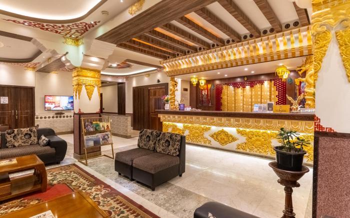 Kingston by Yagi, Gangtok