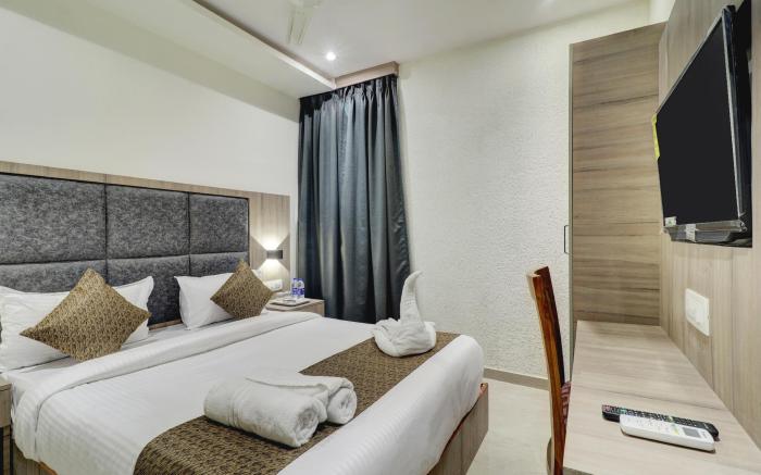 Hotel Sion Fort