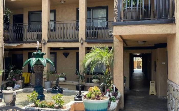 Hotel Baja San diego