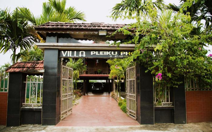 Villa Pleiku Pho
