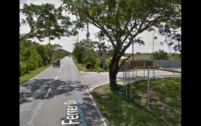 Matthew's Private Pool by Mia and Miguel's House