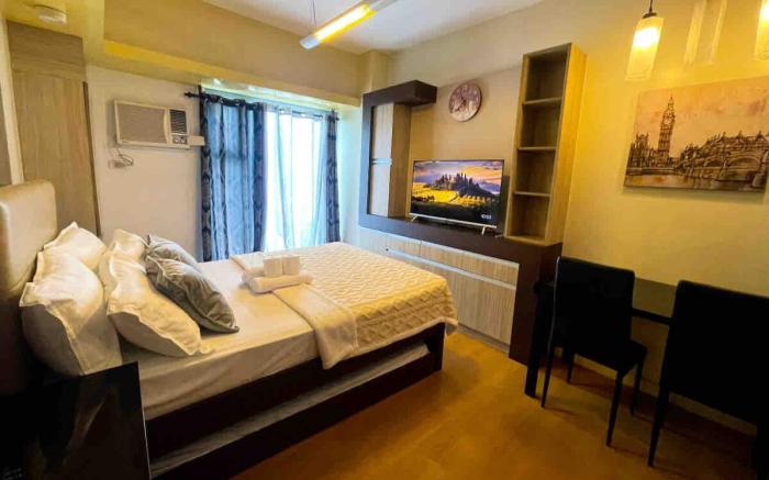 Condo for Shortay in Ermita near SLMC & US Embassy