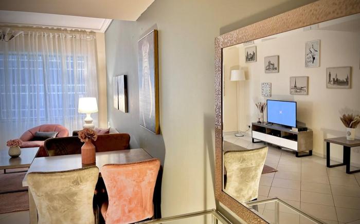 Cheerful 3 bedroom apartment