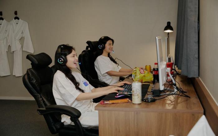 Aank Hotel Suwon Inkye branch
