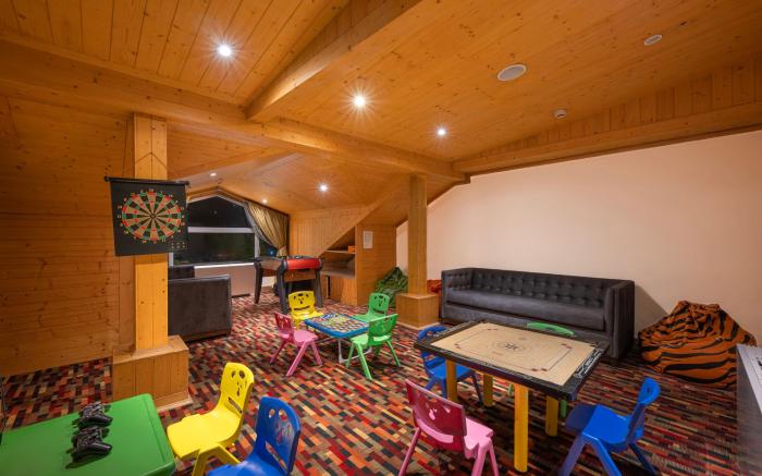 Echor Shimla Hotel - The Zion