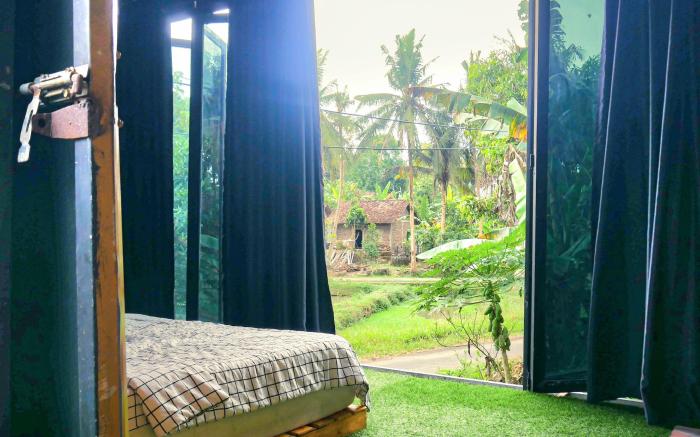 Villa Kamar Tamu Minggir