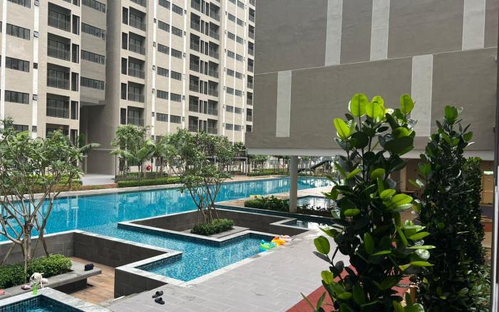 Mahyra Homestay 