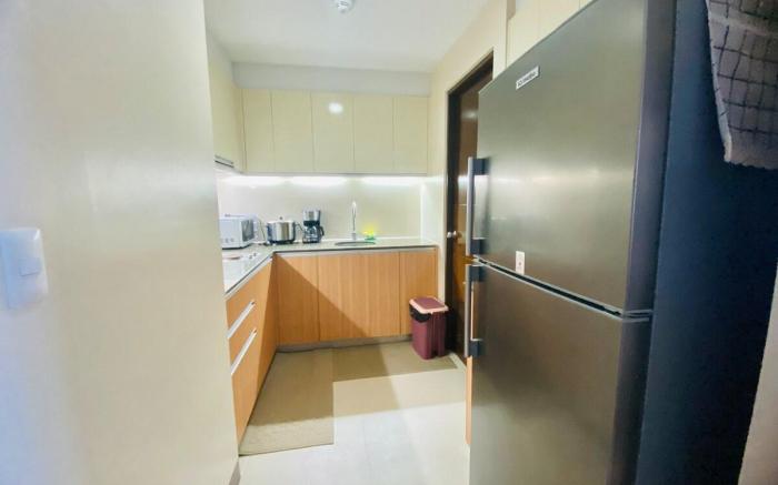 The Mactan Newtown 1BR w/ 3BedsPool Access