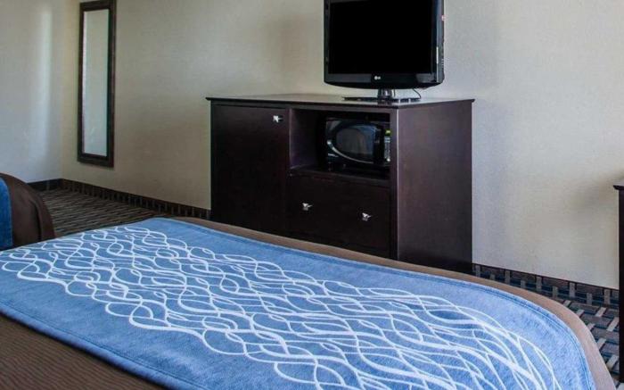 Comfort Inn Lees Summit @ Hwy 50 & Hwy 291