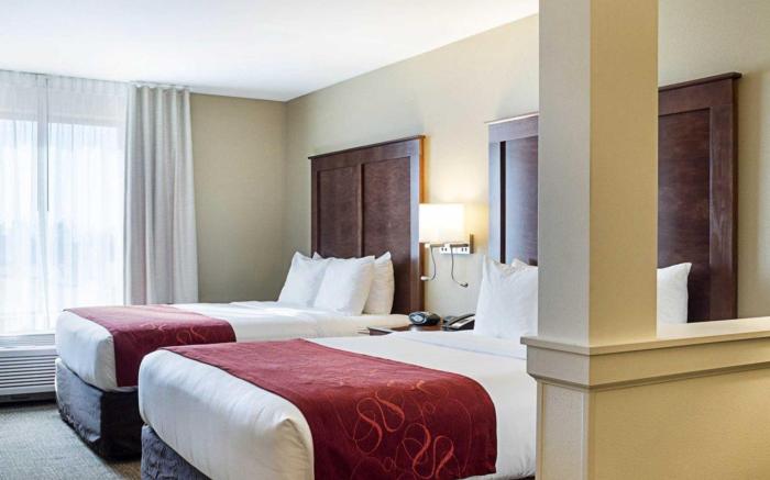 Comfort Suites Fargo Medical Center