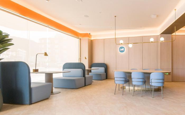Hanting Hotel Wenzhou Pingyang Renmin Road