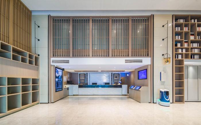 Starway Hotel Wuhan 1st Hanxi Road Metro Station