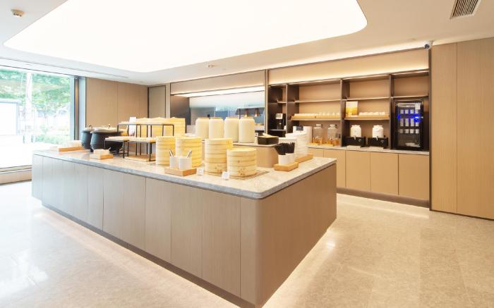 Ji Hotel Baoding Baigou New Town International Luggage City
