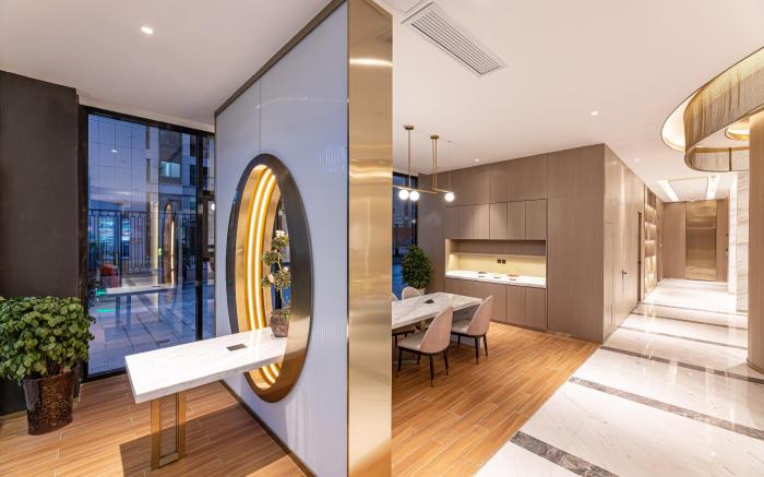 Orange Hotel Chuzhou Municipal Government