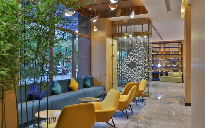 Orange Hotel Baoding East Station
