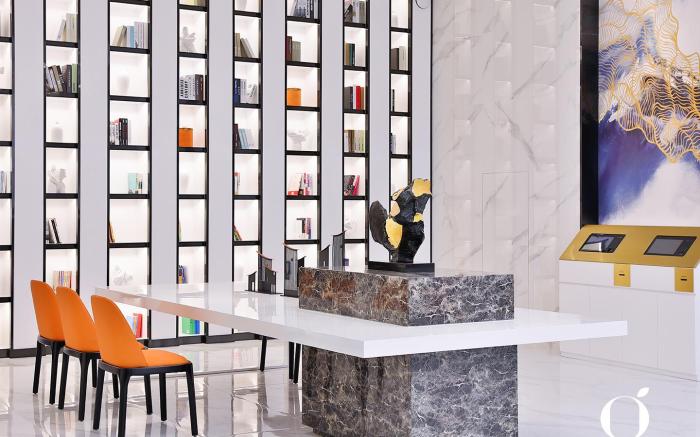 Orange Hotel Qingdao Jimo Baolong Plaza