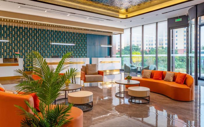 Starway Hotel Huozhou Economic Development Zone